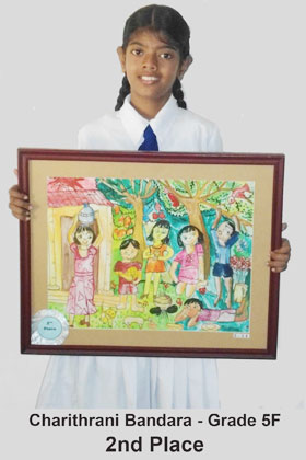 Charithrani Bandara