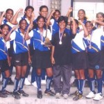 All Island Under 15 Hockey Tournament – 2011 Champions