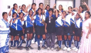 All Island Under 15 Hockey Tournament – 2011 Champions
