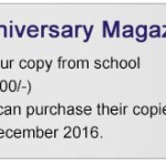 Musaeus Anniversary magazine