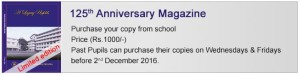 Musaeus Anniversary magazine