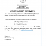LN (2024) Email sent advertisement - WEB