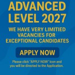 Apply Now Screen